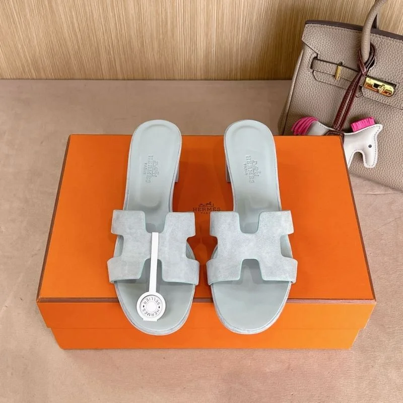 Breathable Hermes Slippers 28092