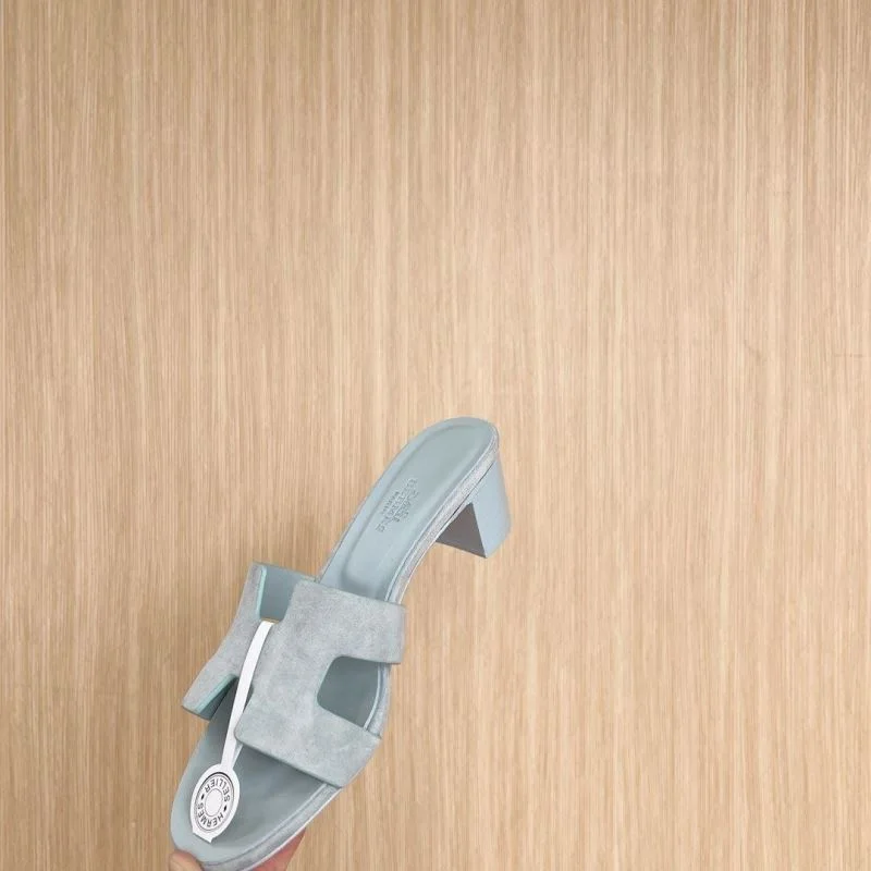 Breathable Hermes Slippers 28092