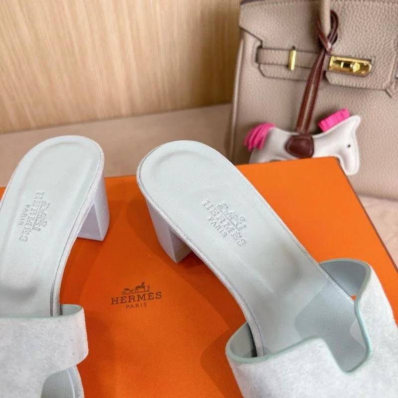Breathable Hermes Slippers 28092