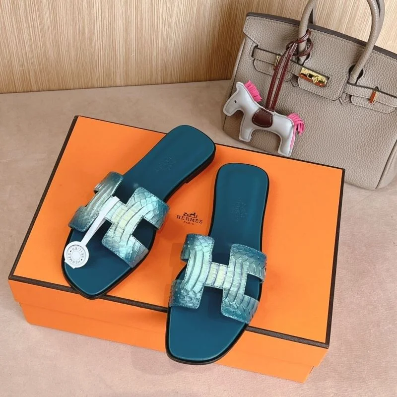 QuickDry Hermes Slippers 28079