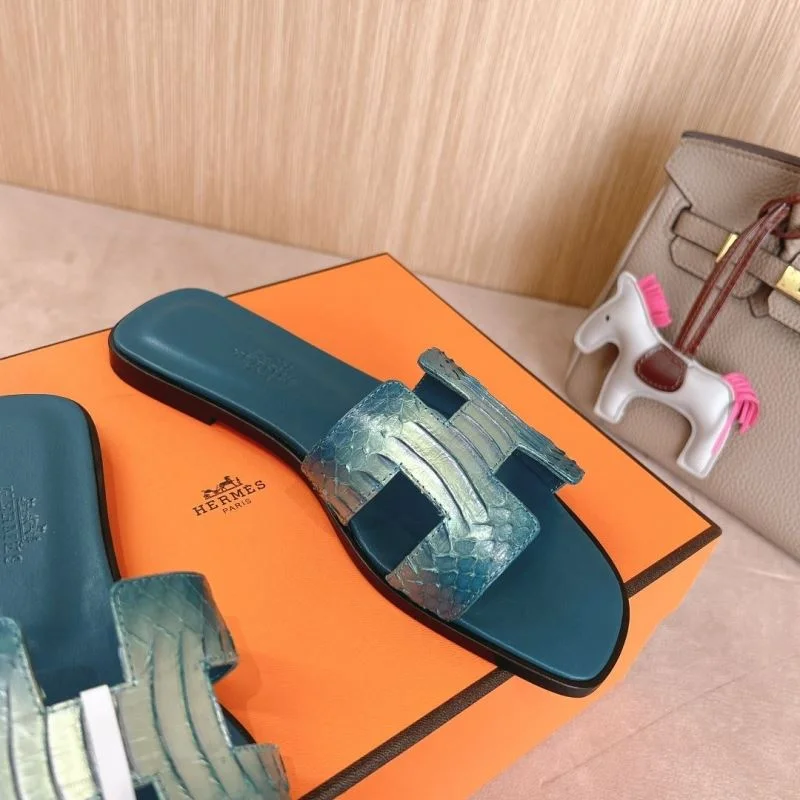 QuickDry Hermes Slippers 28079