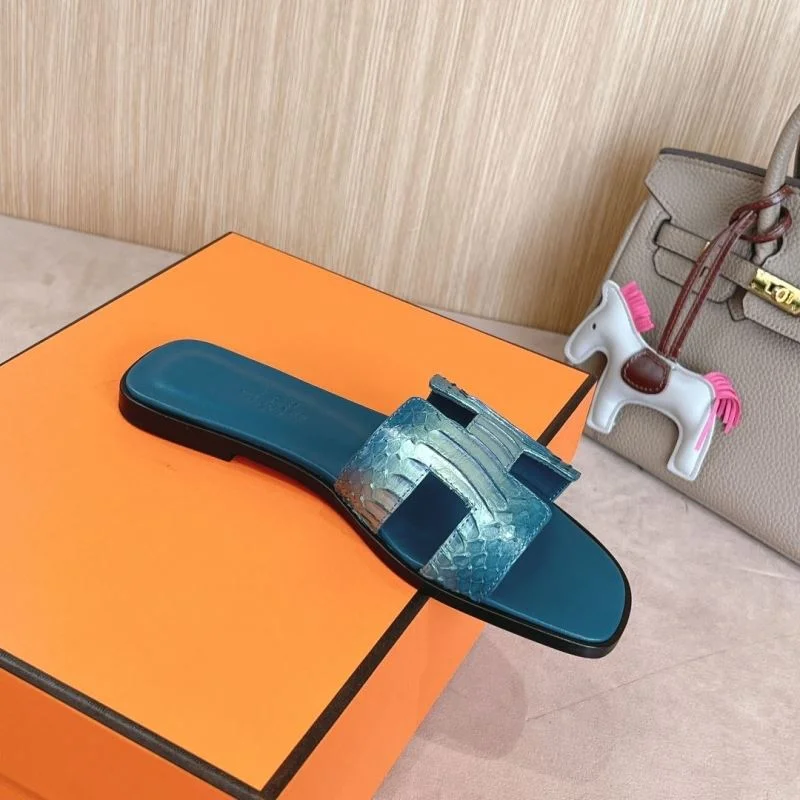 QuickDry Hermes Slippers 28079