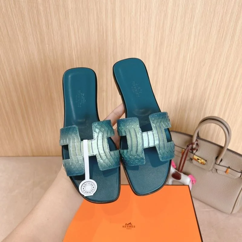 QuickDry Hermes Slippers 28079