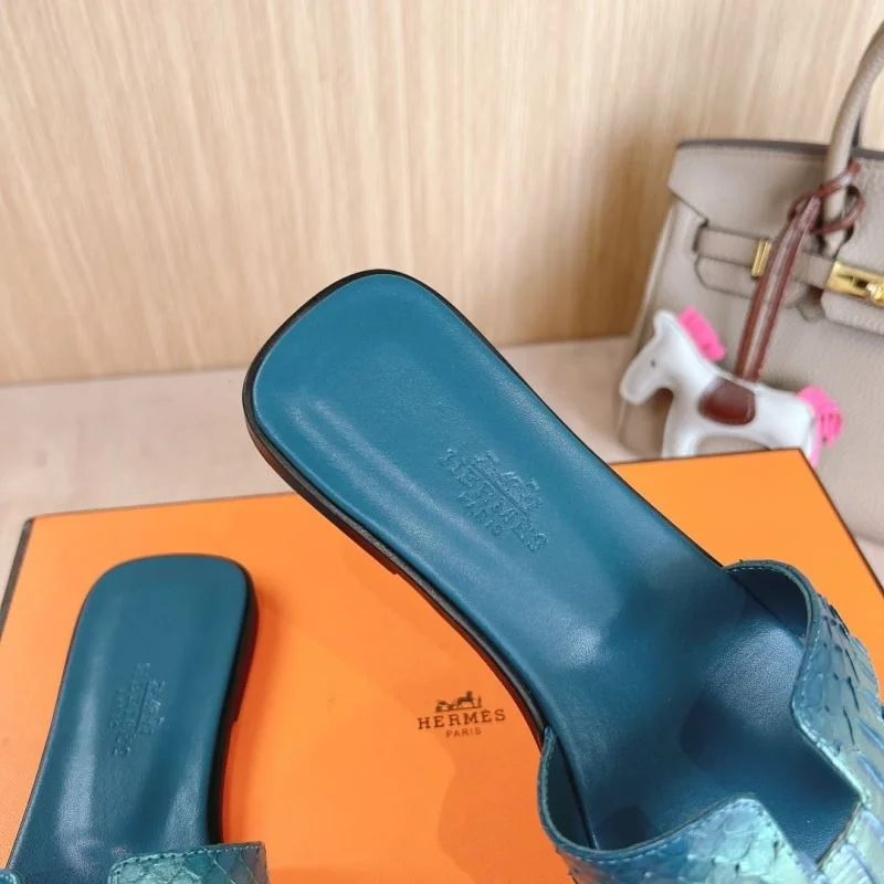 QuickDry Hermes Slippers 28079