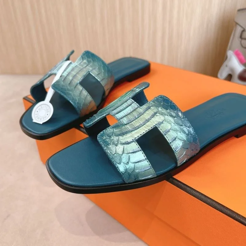 QuickDry Hermes Slippers 28079