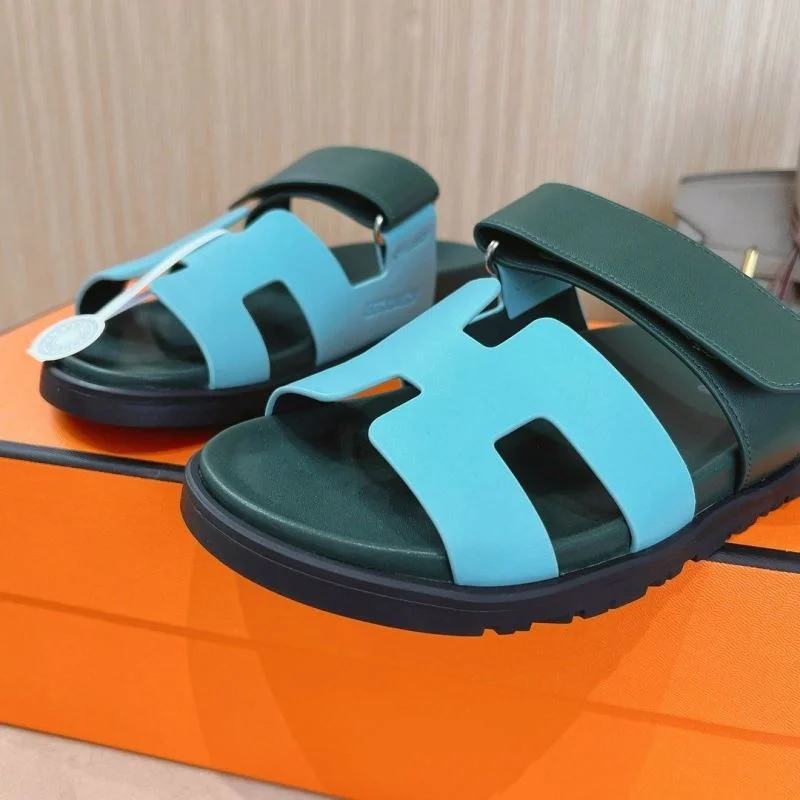 Comfortable Hermes Slippers 28078