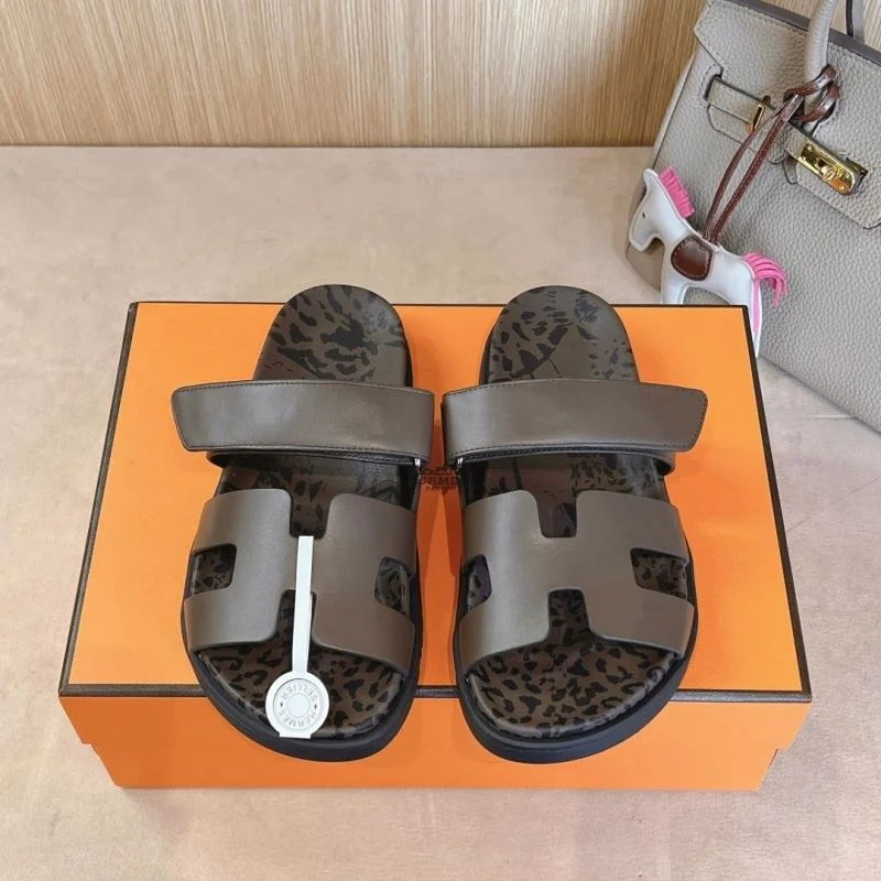 Hermes Slippers RelaxedFit 28085