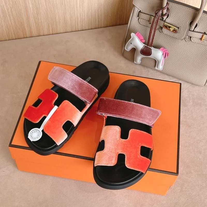 MultiPurpose Hermes Slippers 28069