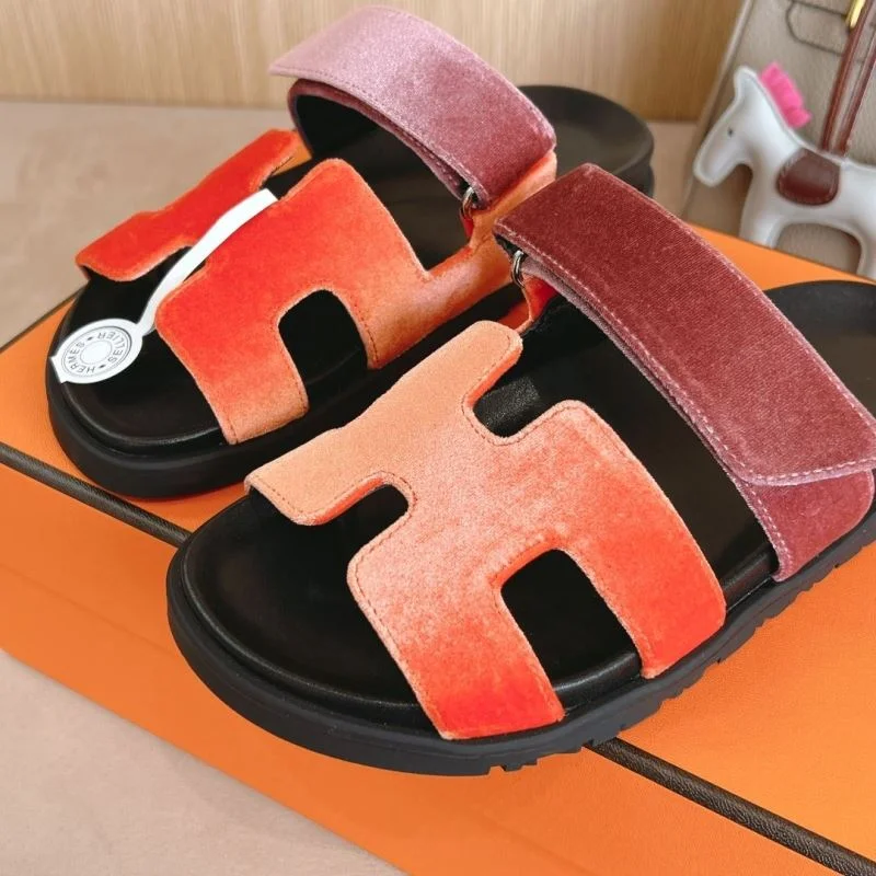 MultiPurpose Hermes Slippers 28069