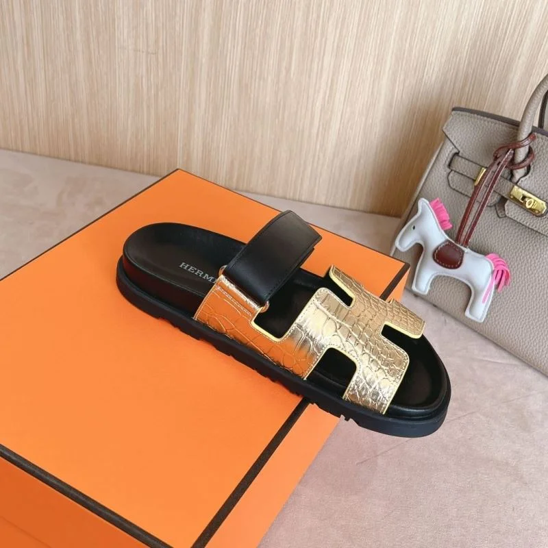 Hermes Slippers Cozy 28066