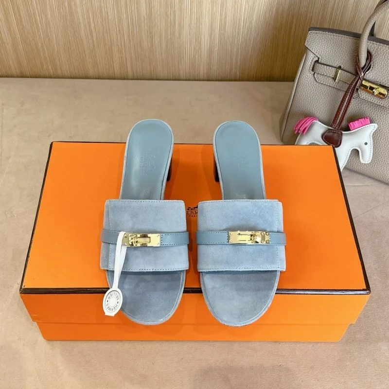 Hermes Slippers Trendy 28067