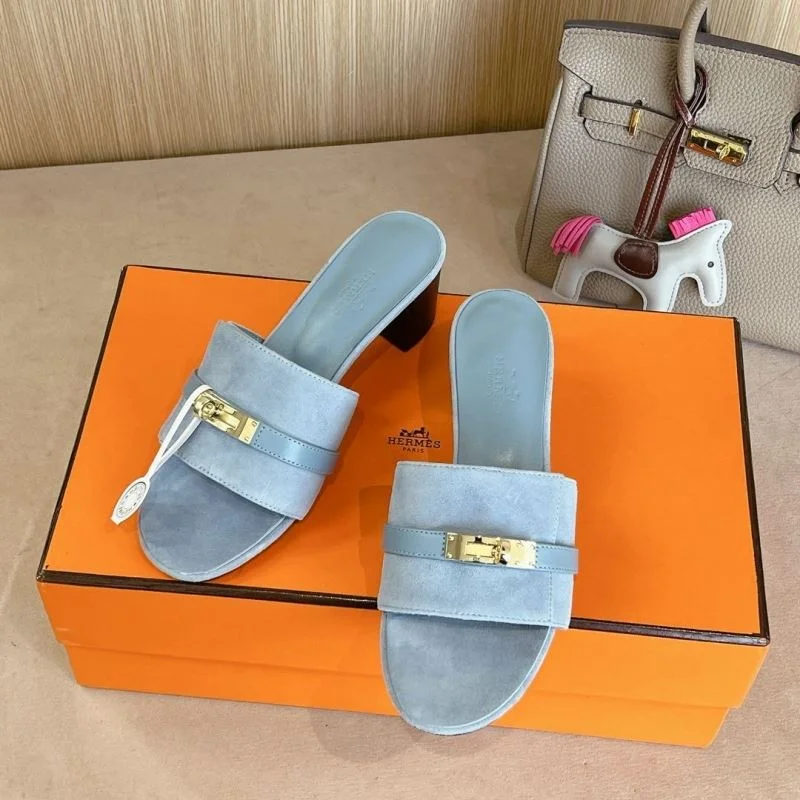 Hermes Slippers Trendy 28067