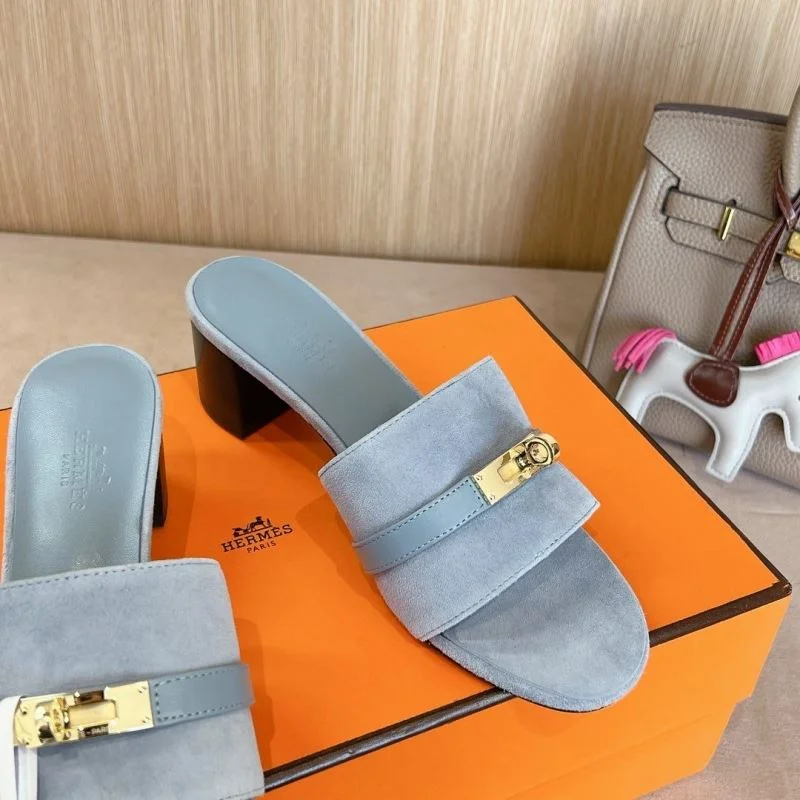 Hermes Slippers Trendy 28067