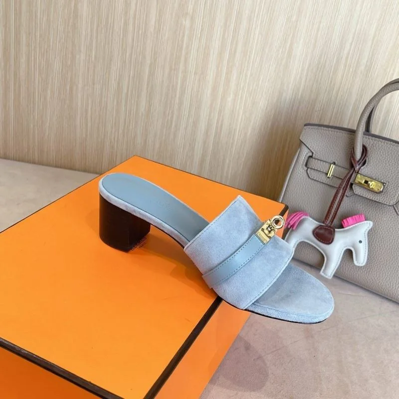 Hermes Slippers Trendy 28067
