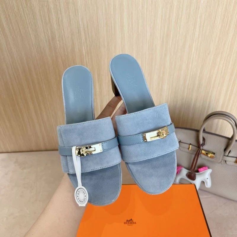 Hermes Slippers Trendy 28067