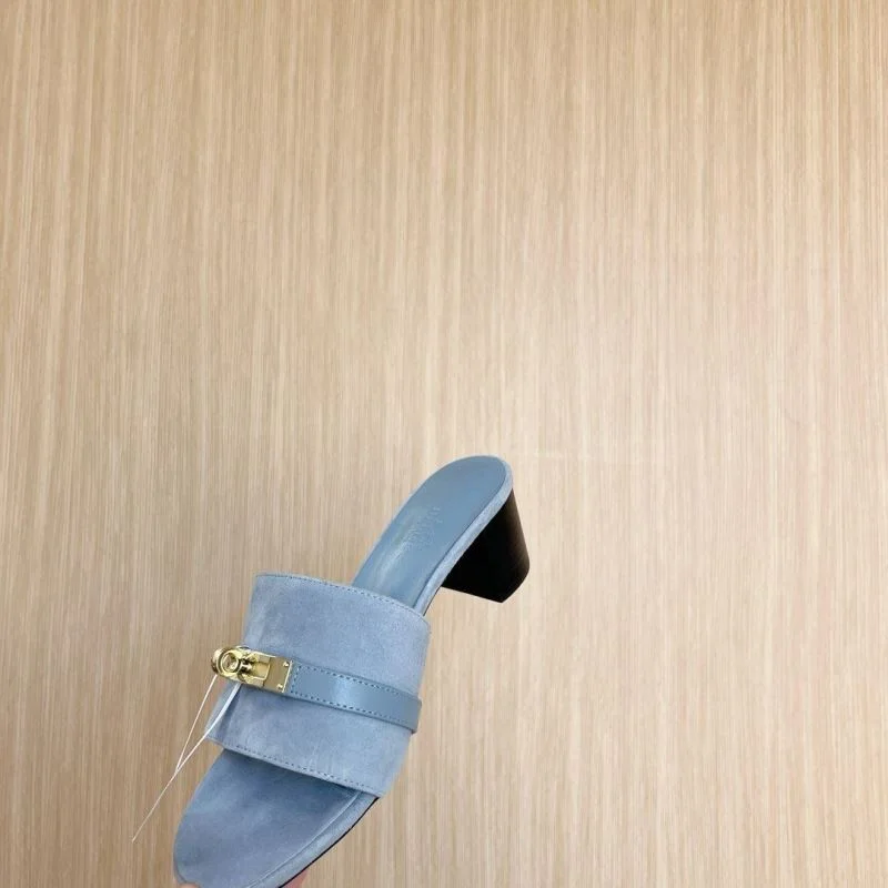 Hermes Slippers Trendy 28067