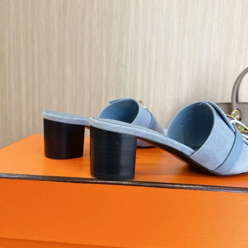 Hermes Slippers Trendy 28067
