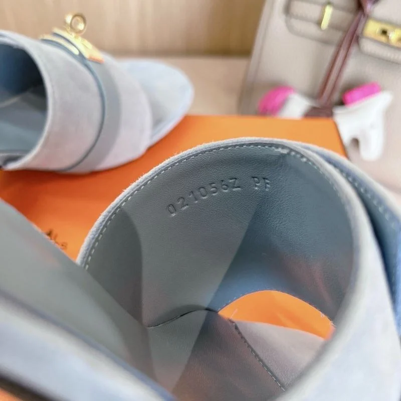 Hermes Slippers Trendy 28067