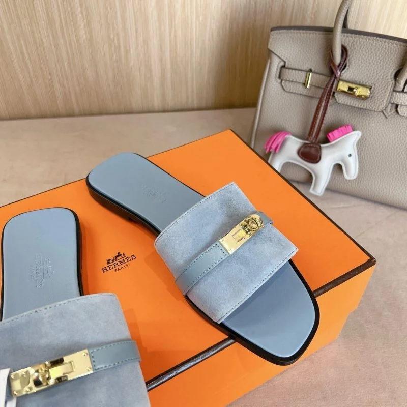 Hermes Slippers ZeroBulk 28070
