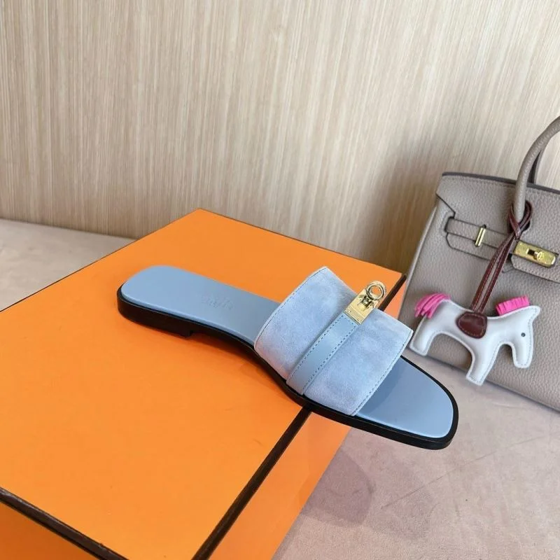 Hermes Slippers ZeroBulk 28070