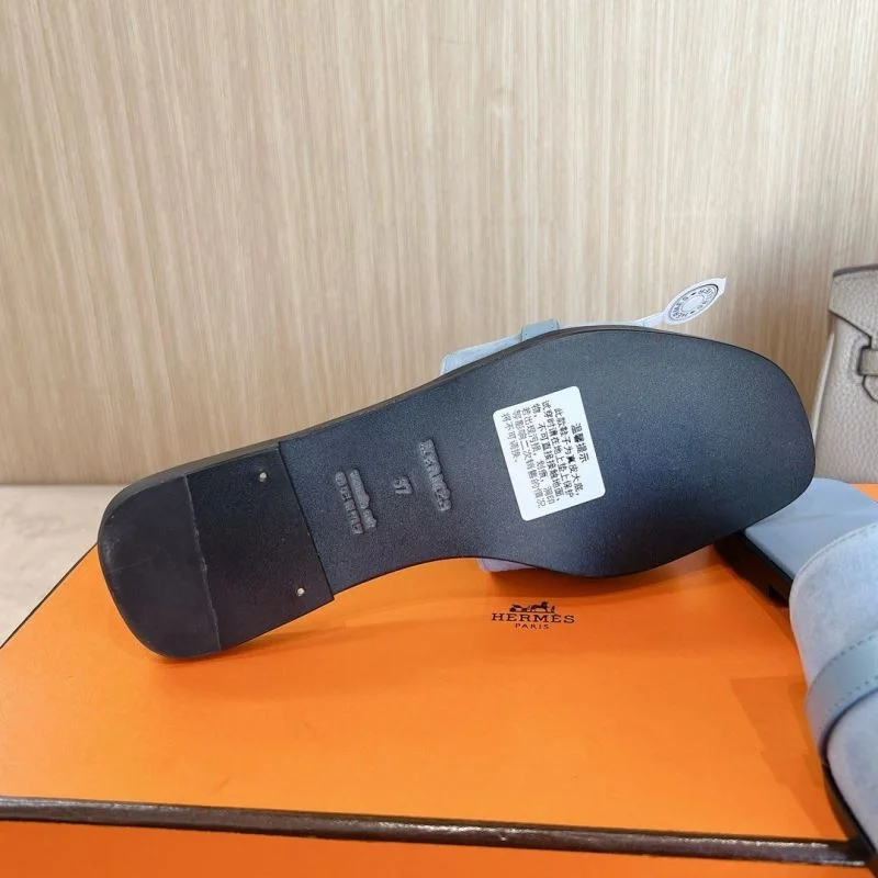 Hermes Slippers ZeroBulk 28070