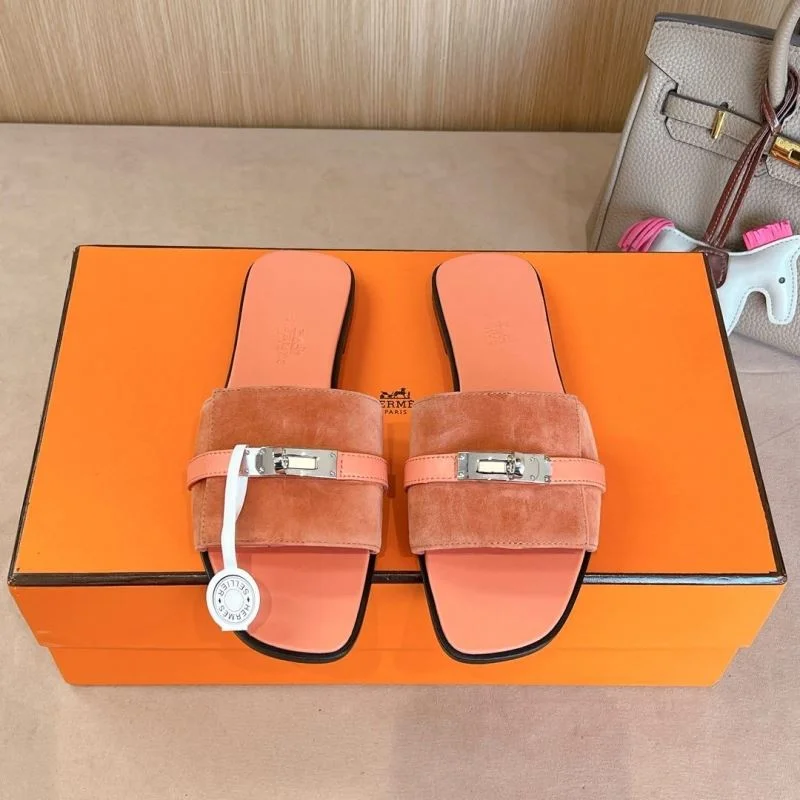 ComfortFit Hermes Slippers 28064