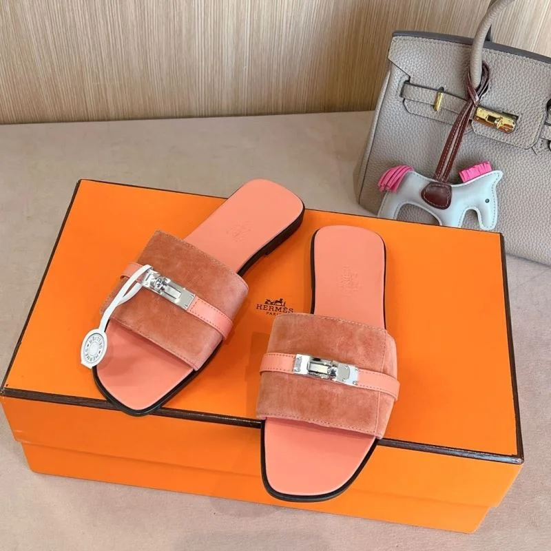 ComfortFit Hermes Slippers 28064