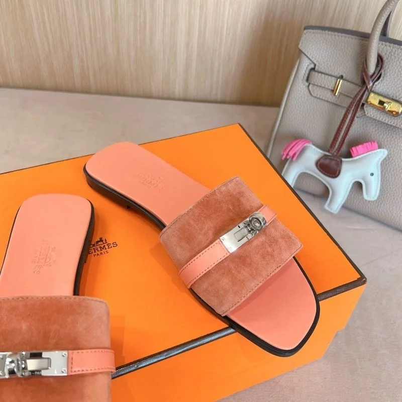 ComfortFit Hermes Slippers 28064