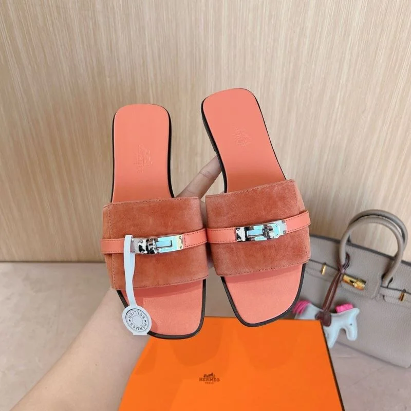 ComfortFit Hermes Slippers 28064