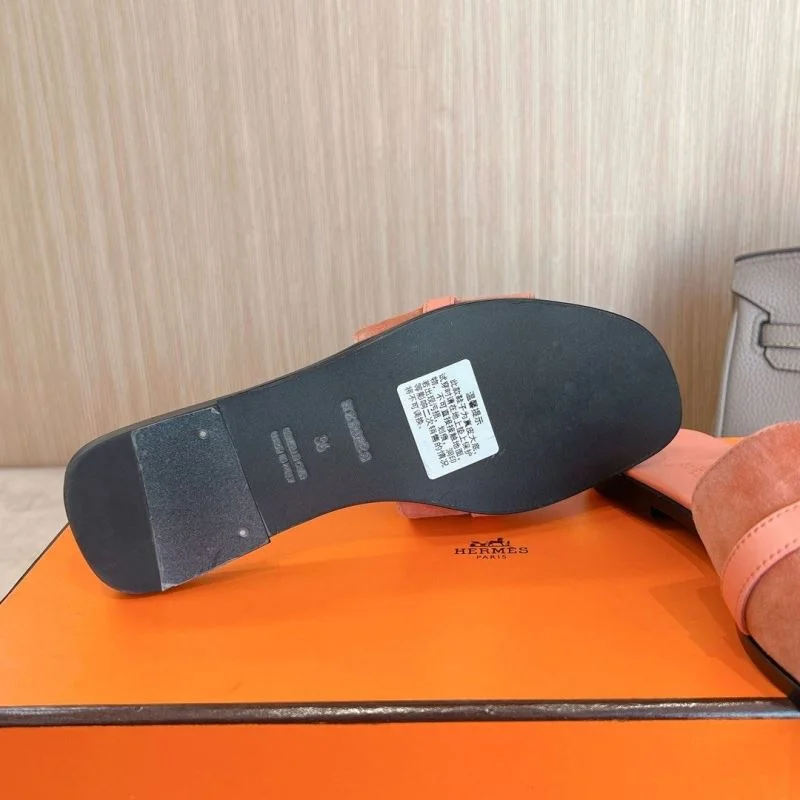 ComfortFit Hermes Slippers 28064