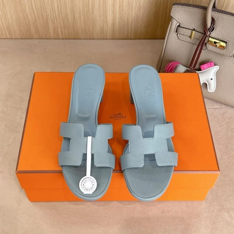 Premium Hermes Slippers 28072