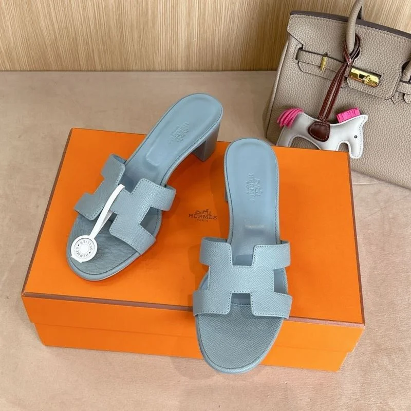 Premium Hermes Slippers 28072