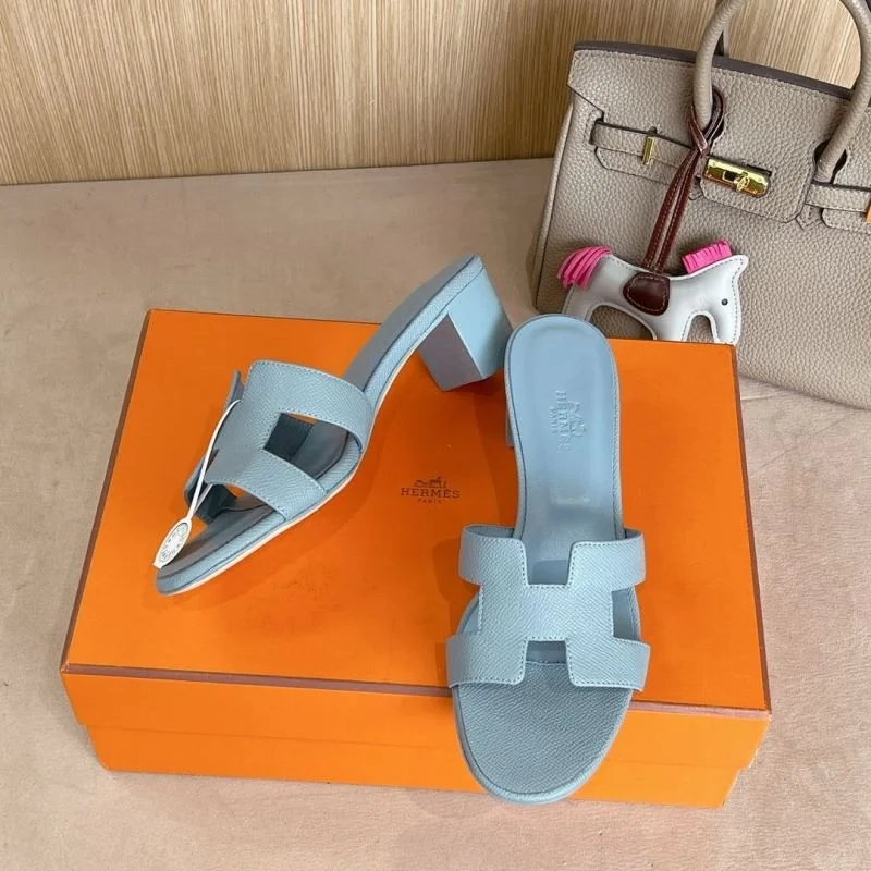 Premium Hermes Slippers 28072