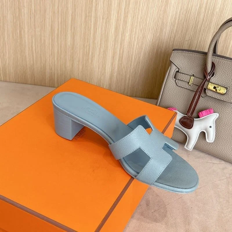 Premium Hermes Slippers 28072