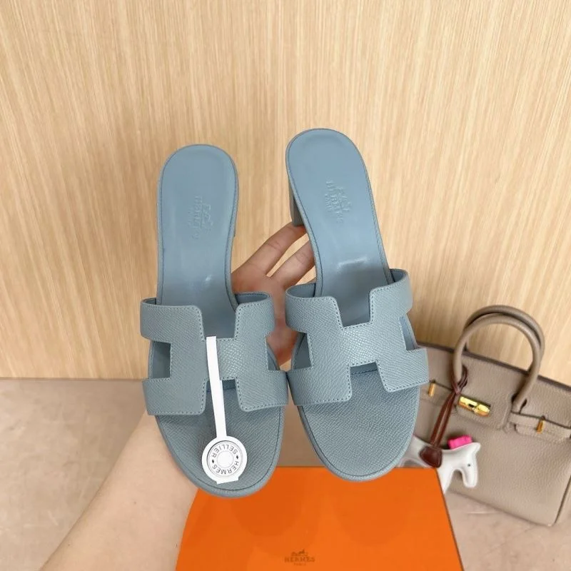 Premium Hermes Slippers 28072