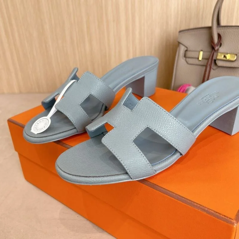 Premium Hermes Slippers 28072