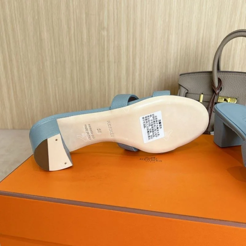 Premium Hermes Slippers 28072