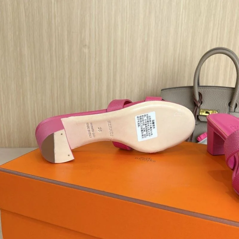 Hermes Slippers Supportive 28062