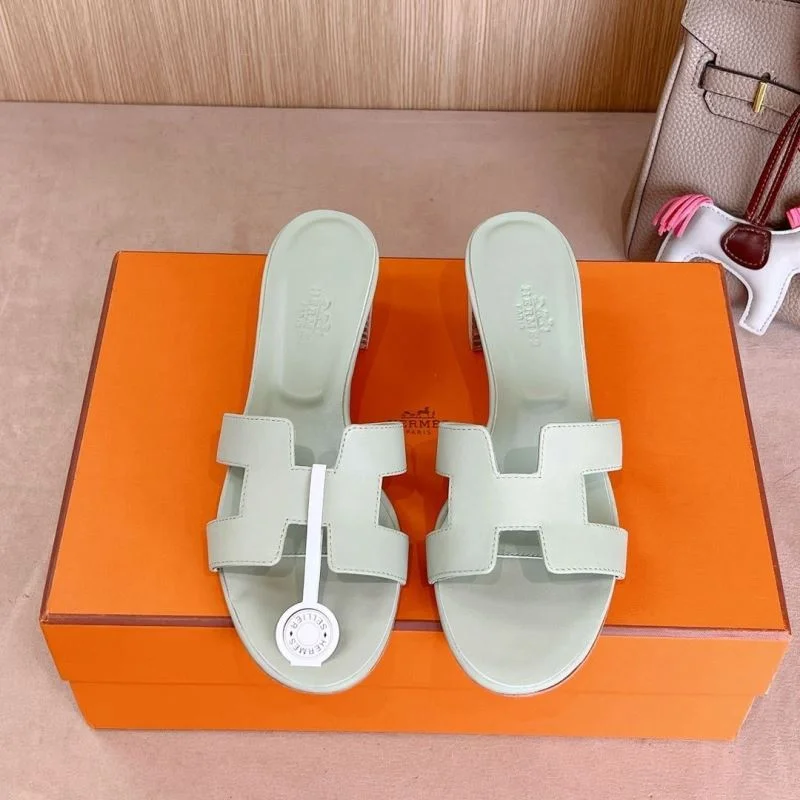 Hermes Slippers Durable 28056