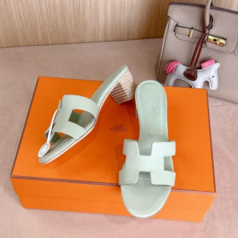 Hermes Slippers Durable 28056
