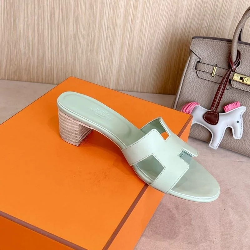 Hermes Slippers Durable 28056