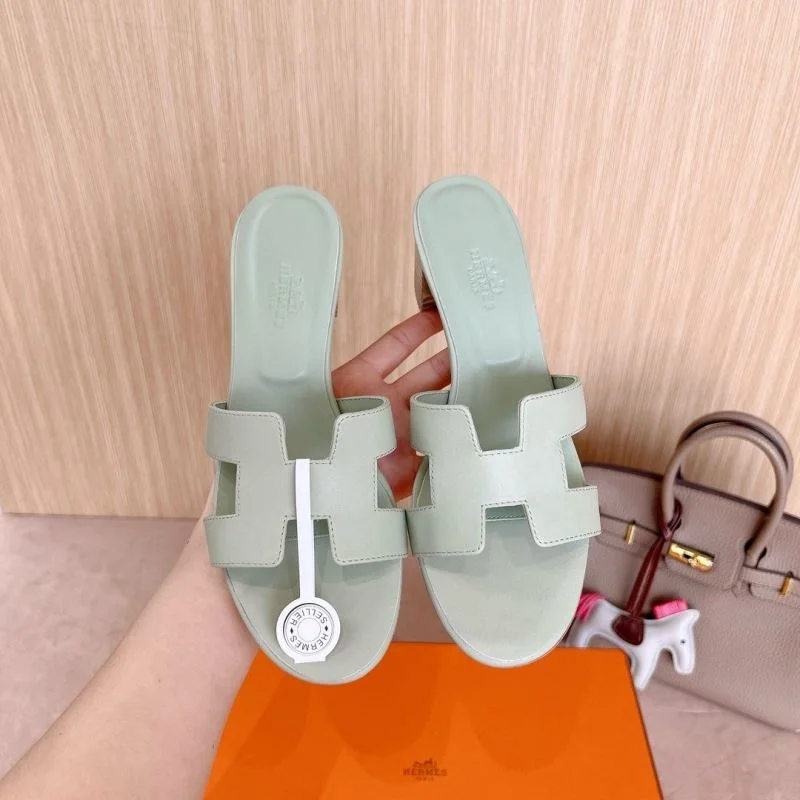 Hermes Slippers Durable 28056