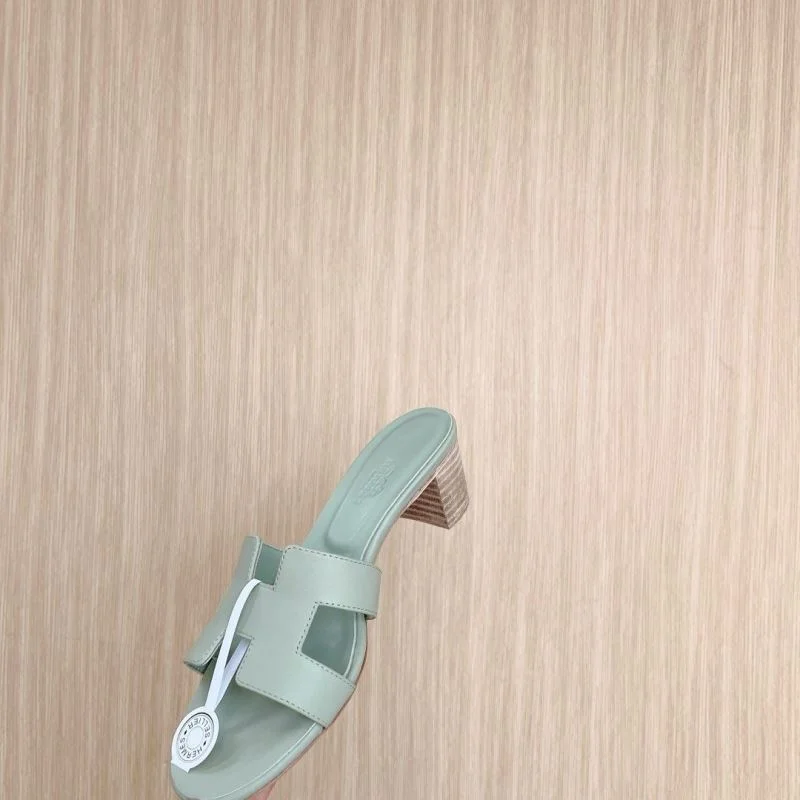 Hermes Slippers Durable 28056