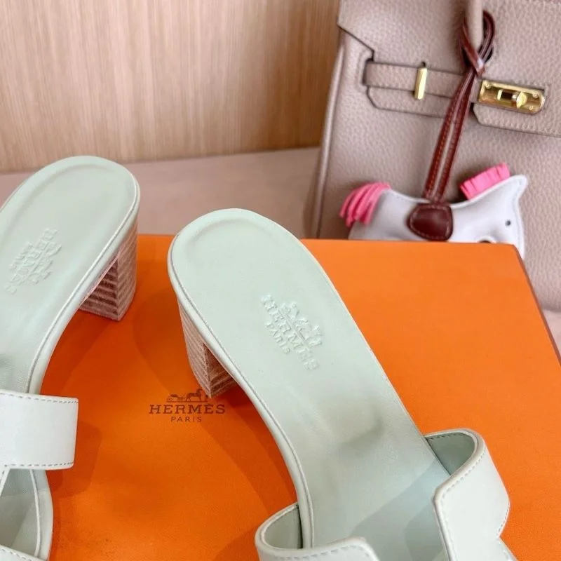 Hermes Slippers Durable 28056