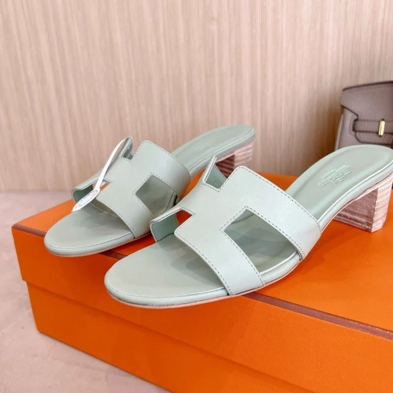 Hermes Slippers Durable 28056