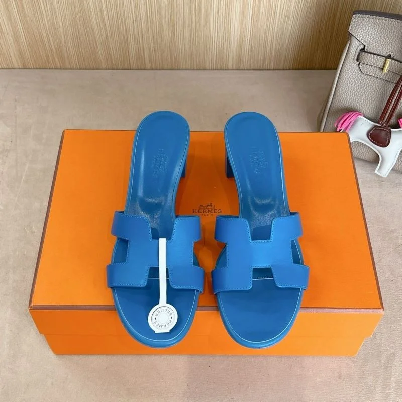 Original Hermes Slippers 28048