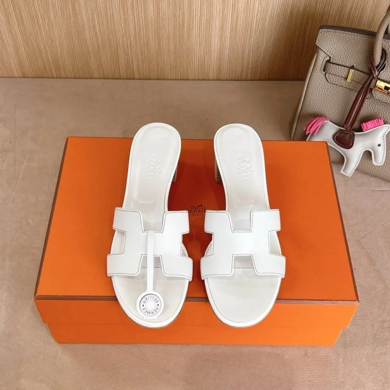 SunProtective Hermes Slippers 28049