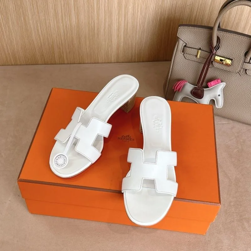 SunProtective Hermes Slippers 28049