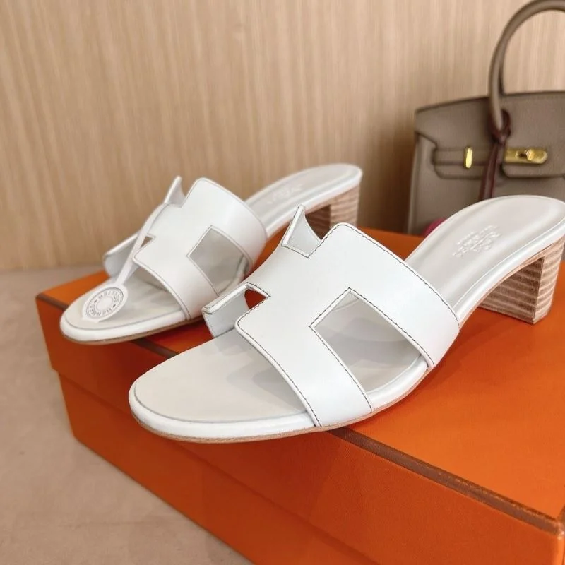 SunProtective Hermes Slippers 28049