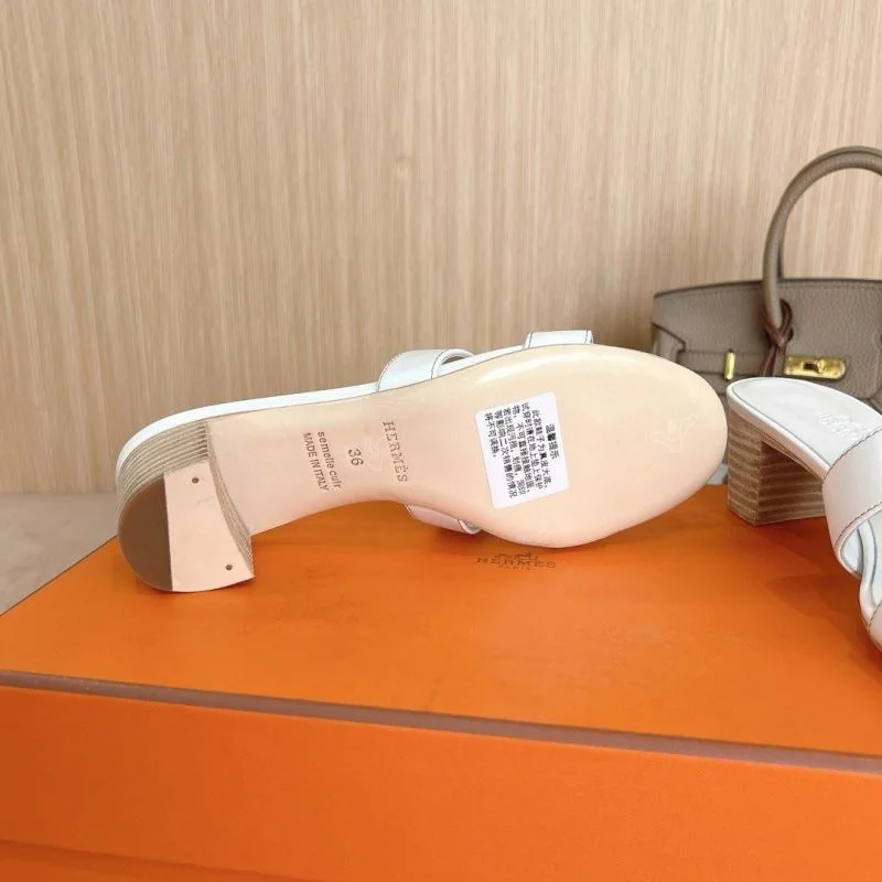 SunProtective Hermes Slippers 28049